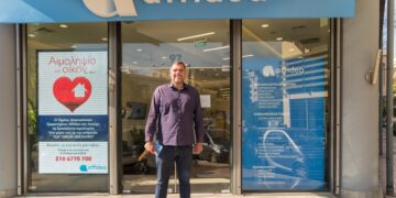 Μήνυμα πρόληψης από τον Δημήτρη Παπανικολάου και τον όμιλο Affidea