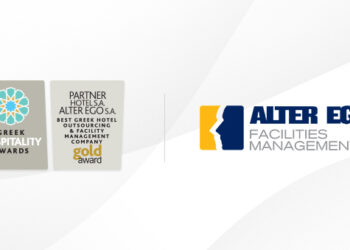 Partner Hotel S.A. : Χρυσή διάκριση στα Greek Hospitality Awards 2021
