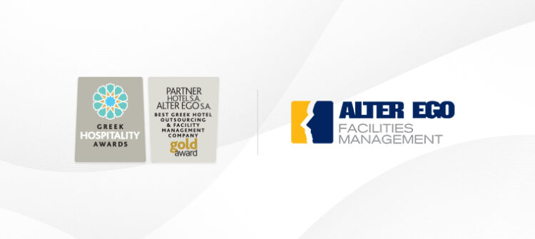Partner Hotel S.A. : Χρυσή διάκριση στα Greek Hospitality Awards 2021