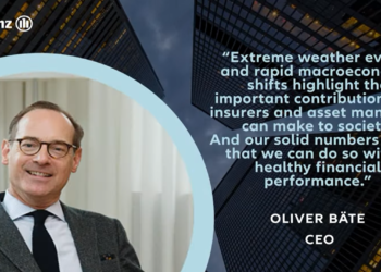 O. Bate: Η σημαντική συμβολή της ιδιωτικής ασφάλισης σε καταστροφικά γεγονότα και μακροικονομικές μεταβολές