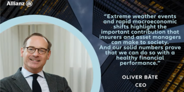 O. Bate: Η σημαντική συμβολή της ιδιωτικής ασφάλισης σε καταστροφικά γεγονότα και μακροικονομικές μεταβολές