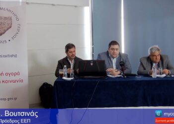 ΕΕΠ: Ανάπτυξη ψηφιακών δεξιοτήτων στον ασφαλιστικό κλάδο