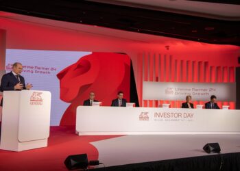 Tο νέο στρατηγικό της πλάνο της Generali: “Lifetime Partner 24: Οδηγώντας την Ανάπτυξη”