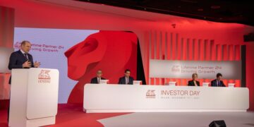 Tο νέο στρατηγικό της πλάνο της Generali: “Lifetime Partner 24: Οδηγώντας την Ανάπτυξη”