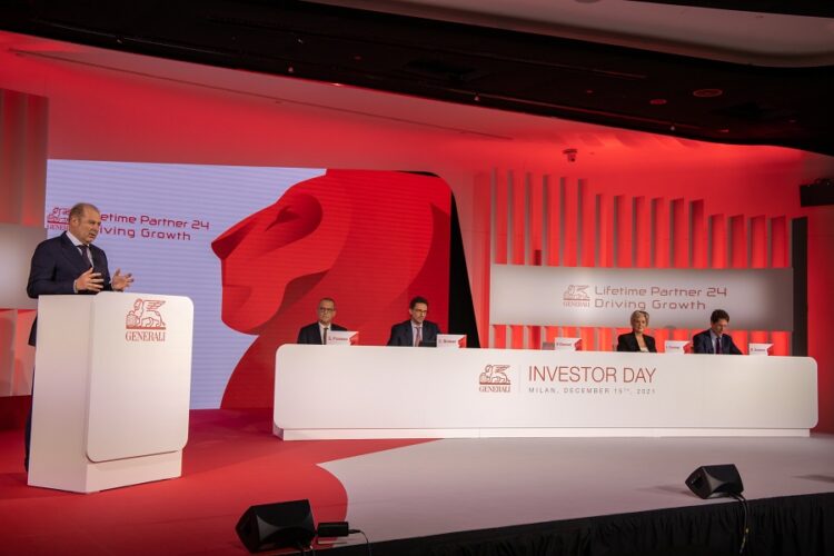 Tο νέο στρατηγικό της πλάνο της Generali: “Lifetime Partner 24: Οδηγώντας την Ανάπτυξη”