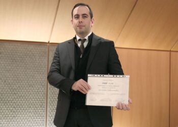 HALA: Απένειμε τους τίτλους πιστοποίησης FUEDI-ELAE στα μέλη του