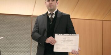 HALA: Απένειμε τους τίτλους πιστοποίησης FUEDI-ELAE στα μέλη του