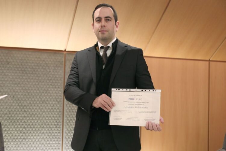 HALA: Απένειμε τους τίτλους πιστοποίησης FUEDI-ELAE στα μέλη του