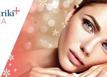 Θεραπείες εξπρές για λαμπερές εμφανίσεις τα Χριστούγεννα