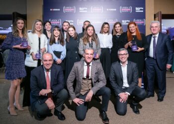 ERGO: Τετραπλή διάκριση στα Mobile Excellence Awards