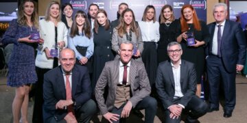 ERGO: Τετραπλή διάκριση στα Mobile Excellence Awards