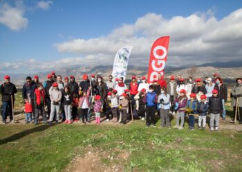 ERGO & We4all συνεργάστηκαν για “Ένα έργο για το αύριο”