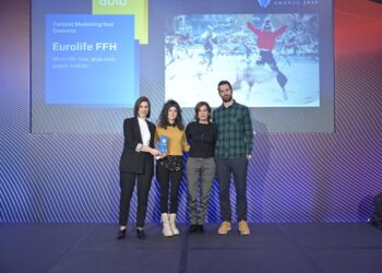 Eurolife FFH: Δύο νέες διακρίσεις για το More Life