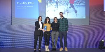 Eurolife FFH: Δύο νέες διακρίσεις για το More Life