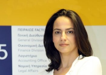 Στο Δυναμικό της Howden Matrix η Ιφιγένεια Καρίβαλη