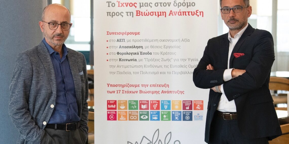 INTERAMERICAN: Leader της Ασφαλιστικής Αγοράς στη βιωσιμότητα, το περιβάλλον και το κλίμα