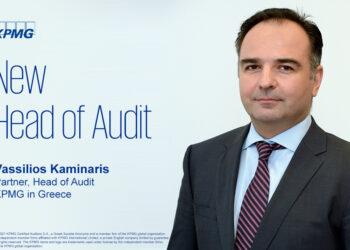 Νέο μέλος στο partnership της KPMG