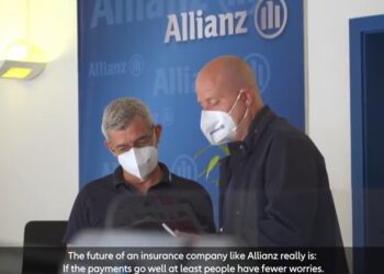 Allianz: Μετά την καταιγίδα (video)