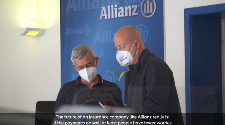 Allianz: Μετά την καταιγίδα (video)