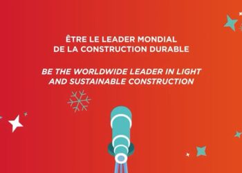 Η Saint-Gobain σας εύχεται χρόνια πολλά (video)