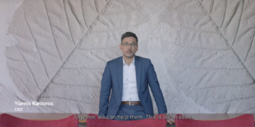 Interamerican: Μαζί μπορούμε να χτίσουμε το μέλλον (video)