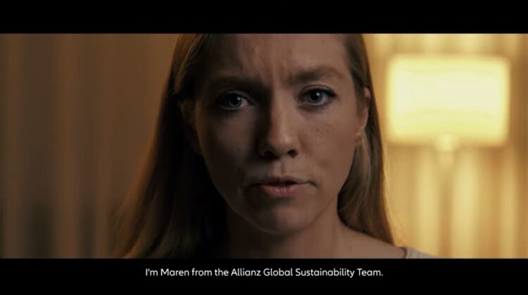 #SparkConfidence Allianz: Η ιστορία της Maren (video)