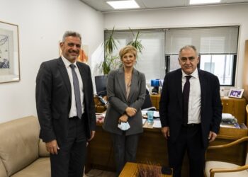 Το EEA εγκαινίασε συνεργασία με την ασφαλιστική διαμεσολάβηση και ιδιωτική ασφάλιση της Κύπρου