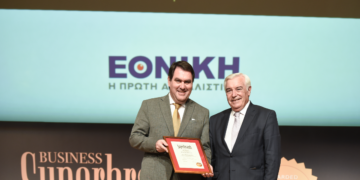 Εθνική Ασφαλιστική: Superbrand για άλλη μια Χρονιά