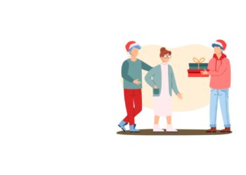 Το καλύτερο δώρο Χριστουγέννων είναι μια πράξη αγάπης