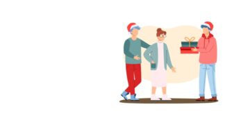 Το καλύτερο δώρο Χριστουγέννων είναι μια πράξη αγάπης