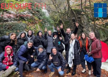 ΠΑΡΟΝ ins. & Eurolife FFH ταξίδεψαν στο Καρπενήσι