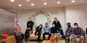 9 χρόνια υποστηρικτικής συνεργασίας της INTERAMERICAN με το Orange Grove