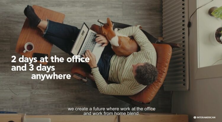 Interamerican: Το μέλλον της εργασίας (video)