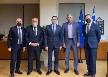 Κ. Σκρέκας: «Θα συνεχίζουμε να στηρίζουμε επιχειρήσεις στις ανατιμήσεις της ενέργειας»