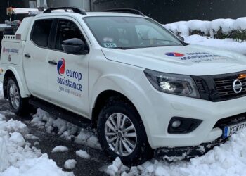 Europ Assistance: Ανταποκρίθηκε σε 1500 περιστατικά