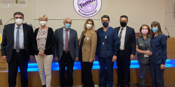 ΙΑΣΩ:  Άριστη Ποιότητα στην Αναπαραγωγική Φροντίδα (A grade)