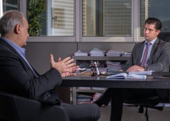 Ν. Ζάχος: Ιδιωτική ασφάλιση σημαίνει κοινωνική ευημερία