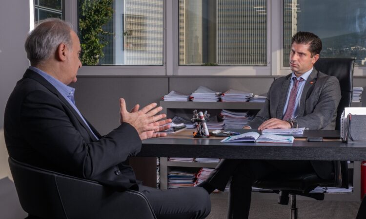 Ν. Ζάχος: Ιδιωτική ασφάλιση σημαίνει κοινωνική ευημερία