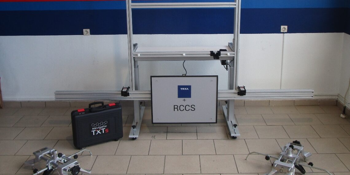 Glassdrive: 16 μηχανήματα βαθμονόμησης ADAS σε όλη την Ελλάδα