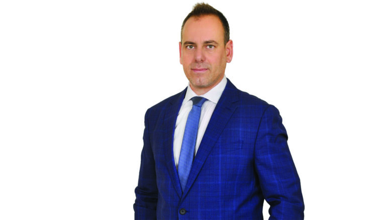 Η Grant Thornton καλωσορίζει τον Ernesto Di Giorgio στο τμήμα Financial Services