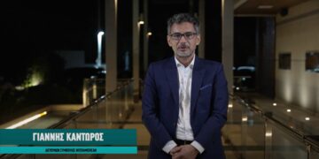 10 χρόνια insurancemarket.gr: Ευχές από τον CEO της Interamerican