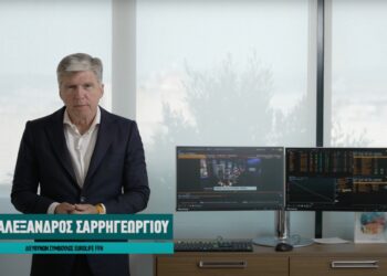 10 χρόνια insurancemarket.gr: Ευχές από τον CEO της Eurolife FFH