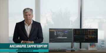 10 χρόνια insurancemarket.gr: Ευχές από τον CEO της Eurolife FFH