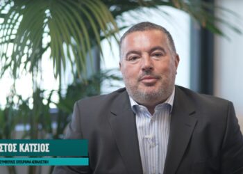10 χρόνια insurancemarket.gr: Ευχές από τον CEO της Groupama