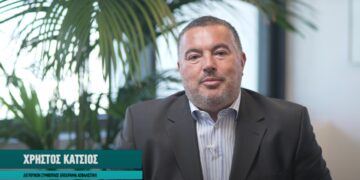 10 χρόνια insurancemarket.gr: Ευχές από τον CEO της Groupama