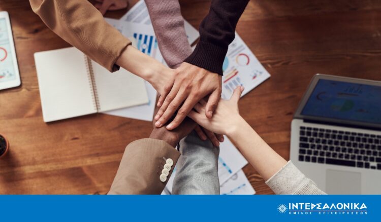 2 νέα διευθυντικά στελέχη στο δυναμικό της ΙΝΤΕΡΣΑΛΟΝΙΚΑ