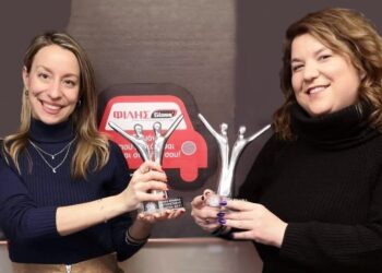 2 νέες διακρίσεις για τη ΦΙΛΗΣ Glass στα CS Awards