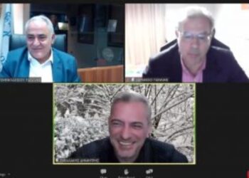 Webinar ΕΕΑ & HFPA με θέμα: Τα 5 «πρέπει»