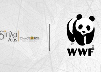 Όμιλος ΙΑΣΩ & WWF Ελλάς: Συνεργασία για ένα υγιής πλανήτη