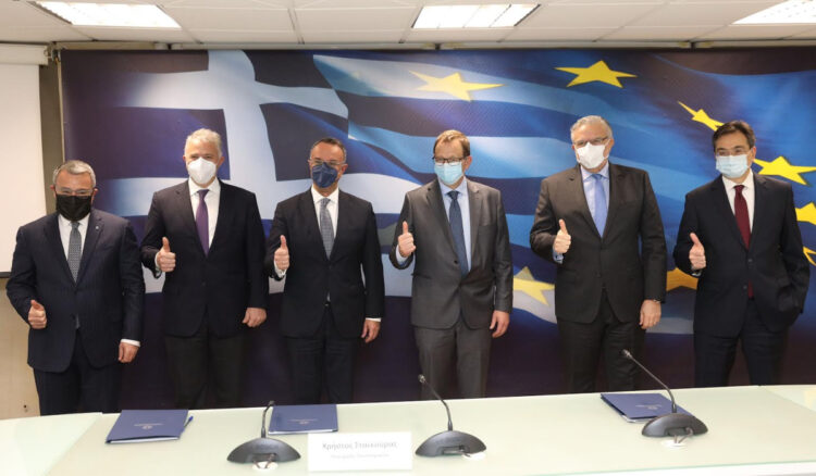 Ευρωπαϊκή Τράπεζα Επενδύσεων: Χρηματοδότηση στην Ελλάδα που αντιστοιχεί στο 2,7% του ΑΕΠ